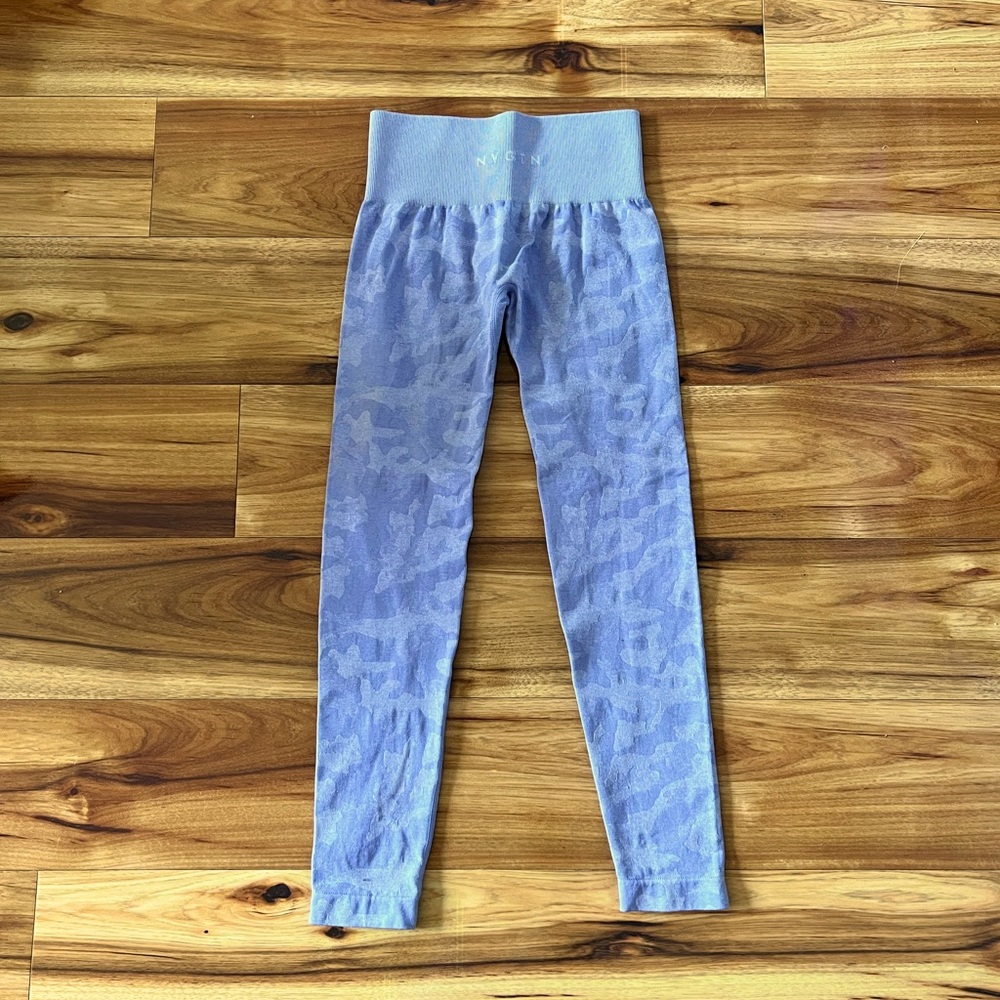 NVGTN Camo Leggings